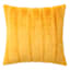 Logan Ochre Throw Pillow, 24"