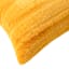 Logan Ochre Throw Pillow, 24"