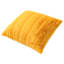 Logan Ochre Throw Pillow, 24"