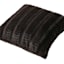 Logan Coffee Throw Pillow, 24"