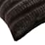 Logan Coffee Throw Pillow, 24"
