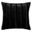 Logan Black Throw Pillow, 24"