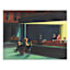 Hanging With The Crew Canvas Wall Art, 28x22