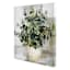 Green Plant Canvas Wall Art, 24"