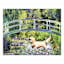 Dog Playin In Field Canvas Wall Art, 20x16
