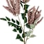 36In Pink Wheat Stem