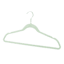 50-Pack Velvet Suit Hangers, Mint