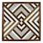Wooden Wall Panel, 32"