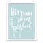 Framed Hey There Sweet Cheeks Wall Art, 17x13