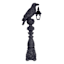 Crow Lamp Post, 50"