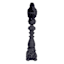 Crow Lamp Post, 50"