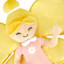 Tiny Dreamers Fairy Pillow, 18"