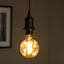 Amber Geo Bulb 1-Pack