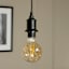 Amber Geo Bulb 1-Pack
