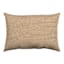 Tempo Grain Premium Lumbar Outdoor Throw Pillow, 14x20