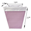 Rectangle Tapered Laundry Hamper, Lavender