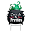 Spellbound Come in Pretties Cauldron Yardstake