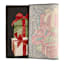 Classic Christmas Dog in Present Hooked Accent Rug, 27x45