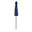 Navy Blue Crank & Tilt Round Patio Umbrella, 7.5'