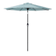 Aquifer Crank & Tilt Round Patio Umbrella, 7.5'