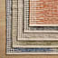 Sienna Rust Runner, 2x5