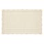 Lainey Ivory Border Accent Rug, 27x45