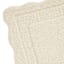 Lainey Ivory Border Accent Rug, 27x45