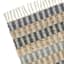 Artemis Grey Accent Rug, 27x45
