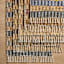 Artemis Grey Accent Rug, 27x45