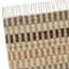 Artemis Brown Accent Rug, 27x45