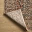 Alexandria Neutral Medallion Area Rug, 6x9