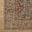 Alexandria Neutral Medallion Area Rug, 6x9