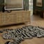 Tigresa Grey Area Rug, 5x7.6