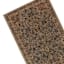 Alexandria Rust & Brown Runner, 2.5x8