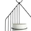 Crosby St. Hanging Moveable Planters, 28"