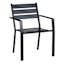 Grammercy Dining Chair, Black
