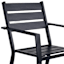 Grammercy Dining Chair, Black