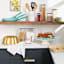 OXO Softworks Nylon Square Spatula