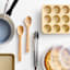 OXO Softworks 3-Piece Wooden Spoon Set