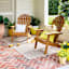Ombre Yellow Egg Outdoor Planter, Small