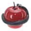 Spellbound Red Poison Apple Decor, 4"