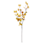 Yellow Pear Leaves Stem, 37"
