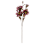 Red Sunflower Stem, 25"