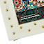Ivory Dot Resin Tbaletop Picture Frame, 4x6