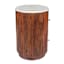 Found & Fable Ari Accent Table