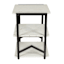 Crosby St. Hendrix Marble Accent Table