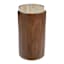 Crosby St. Adrianne Metal & Wood Accent Table