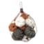 12-Count Grey, Orange & White Pumpkins