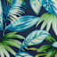 Seneca Navy Blue Outdoor Deep Cushion