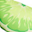 Lime Slice Outdoor Throw Pillow, 14x26